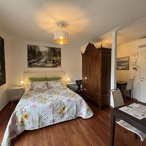 Camera superior con letto king size